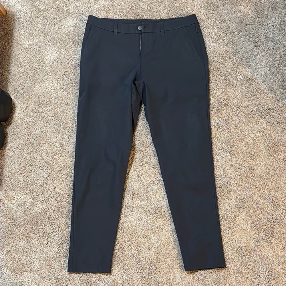 Men's Black Pants ABC Trouser